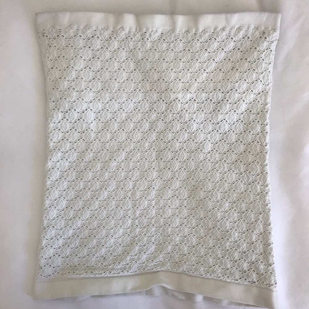 Free People white tube top